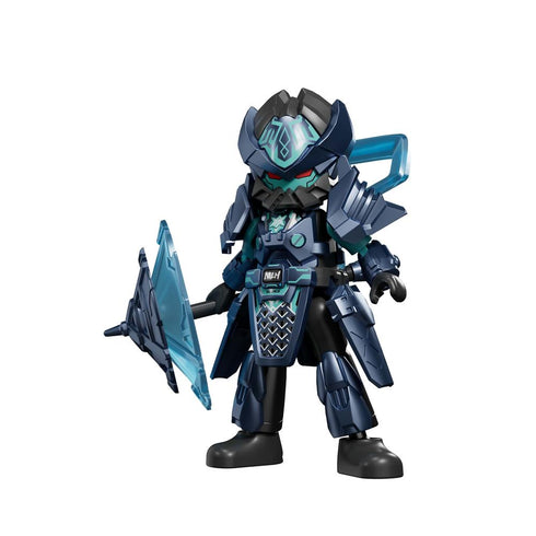 『HERO SPIRE 第5弾』009_Blokees Figures - Hero GTV05 Generals Contest【BOX】